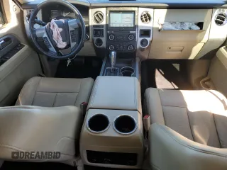 2016 Ford Expedition Max Limited с VIN 1FMJK1KT4GEF02966, выставлен на аукционе Copart как лот 87644885 с пробегом 117 220 миль миль и Списание • Salvage title. История ставок и продаж доступна на DreamBid. Изображение 8.