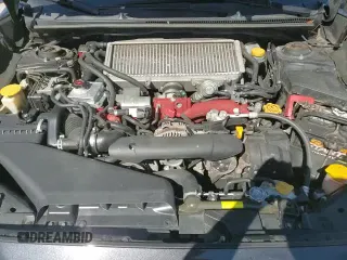 2017 Subaru WRX STI with VIN JF1VA2M67H9815242, listed as a Copart auction lot 66812865 with 110,535 mi miles and Salvage title. Bid and sale history available at DreamBid. Image 13.