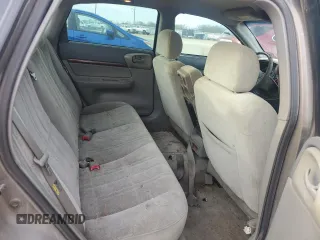 2002 Chevrolet Impala z VIN 2G1WF52E029275142, wystawiony jako Copart lot #87941805 z przebiegiem Nie podano mil oraz Szkoda całkowita • Salvage title. Historia ofert i sprzedaży dostępna na DreamBid. Obrazek 10.
