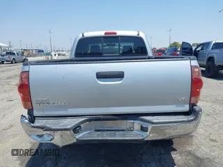 2008 Toyota Tacoma with VIN 5TEUU42NX8Z529862, listed as a IAAI auction lot 42605715 with 168,142 mi miles and . Bid and sale history available at DreamBid. Image 17.