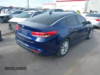 2017 Kia Optima LX with VIN 5XXGT4L30HG122077, listed as a IAAI auction lot 41692378 with 168,596 mi miles and . Bid and sale history available at DreamBid. Image 4.