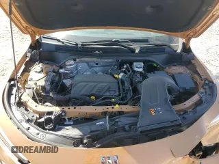 2024 Buick Envista Preferred with VIN KL47LAE29RB116850, listed as a Copart auction lot 52253475 with 4,608 mi miles and Salvage Title. Bid and sale history available at DreamBid. Image 13.