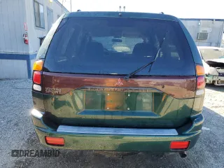 2001 Mitsubishi Montero ES z VIN JA4LS21H01P043215, wystawiony jako Copart lot #77391904 z przebiegiem 148 705 mil mil oraz Tytuł czysty. Historia ofert i sprzedaży dostępna na DreamBid. Obrazek 6.