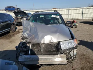 2006 Subaru Forester 2.5 X with VIN JF1SG63606G715051, listed as a Copart auction lot 77262674 with 162,980 mi miles and Salvage Title. Bid and sale history available at carsss.com. Image 5.