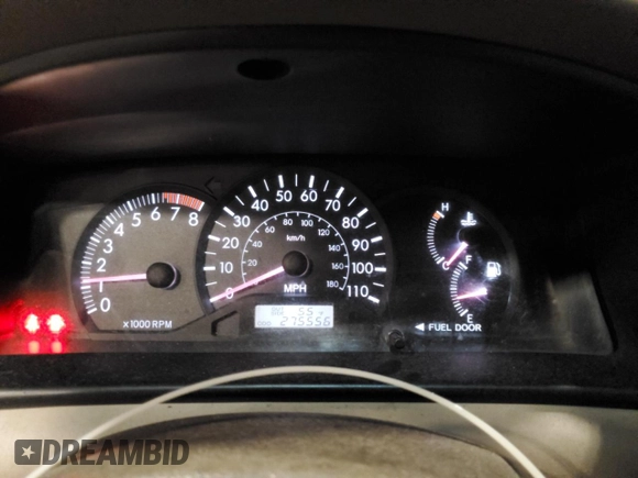 2007 Toyota Corolla CE with VIN 1NXBR32E07Z868068, listed as a Copart auction lot 53716415 with 275,556 mi miles and Non Repairable. Bid and sale history available at DreamBid. Image 9.