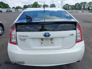 2013 Toyota Prius One z VIN JTDKN3DU6D5680794, wystawiony jako IAAI lot #42457587 z przebiegiem 197 612 mil mil oraz . Historia ofert i sprzedaży dostępna na DreamBid. Obrazek 16.