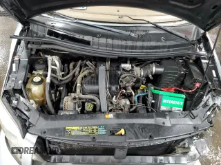 2007 Mercury Monterey z VIN 2MRDA22227BJ00163, wystawiony jako Copart lot #49222805 z przebiegiem Nie podano mil oraz Szkoda całkowita • Salvage title. Historia ofert i sprzedaży dostępna na DreamBid. Obrazek 12.