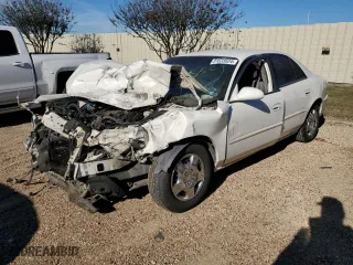 2004 Buick Century Custom with VIN 2G4WS52J841237929, listed as a Copart auction lot 81633524 with 0 mi miles and Salvage Title. Bid and sale history available at carsss.com. Image 1.