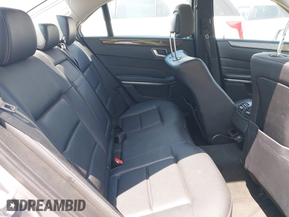 2014 Mercedes-Benz E 350 Sport with VIN WDDHF5KB5EA897093, listed as a IAAI auction lot 42152144 with 120,627 mi miles and . Bid and sale history available at DreamBid. Image 8.