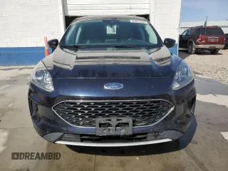 2021 Ford Escape SE z VIN 1FMCU9G61MUA68303, wystawiony jako Copart lot #58308555 z przebiegiem 119 427 mil mil oraz Czysty tytuł • Clean title. Historia ofert i sprzedaży dostępna na DreamBid. Obrazek 5.