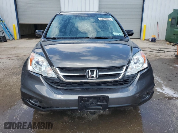 2011 Honda CR-V SE with VIN 5J6RE4H4XBL099929, listed as a Copart auction lot 53941685 with 89,814 mi miles and Salvage Title. Bid and sale history available at carsss.com. Image 5.