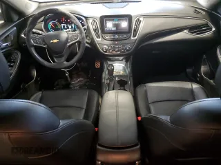 2017 Chevrolet Malibu Hybrid with VIN 1G1ZJ5SU1HF233758, listed as a Copart auction lot 45371465 with 99,521 mi miles and Clean Title. Bid and sale history available at DreamBid. Image 8.