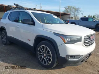 2017 GMC Acadia SLT z VIN 1GKKNVLS7HZ229453, wystawiony jako IAAI lot #42091669 z przebiegiem 137 292 mil mil oraz . Historia ofert i sprzedaży dostępna na DreamBid. Obrazek 1.