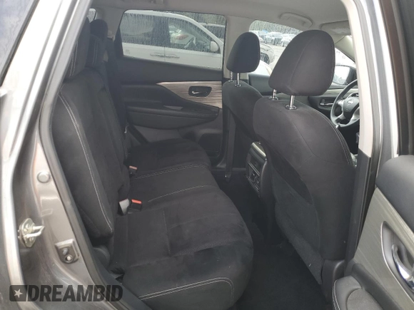 2015 Nissan Murano S with VIN 5N1AZ2MH2FN230944, listed as a Copart auction lot 58028525 with 116,907 mi miles and Salvage title. Bid and sale history available at DreamBid. Image 11.