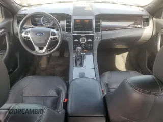 2017 Ford Taurus Limited with VIN 1FAHP2F85HG108467, listed as a Copart auction lot 61956805 with 125,905 mi miles and Salvage title. Bid and sale history available at DreamBid. Image 8.