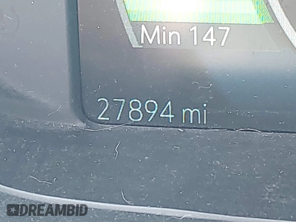 2021 Chevrolet Bolt EV Premier z VIN 1G1FZ6S01M4106836, wystawiony jako IAAI lot #42438764 z przebiegiem 27 894 mil mil oraz . Historia ofert i sprzedaży dostępna na DreamBid. Obrazek 15.