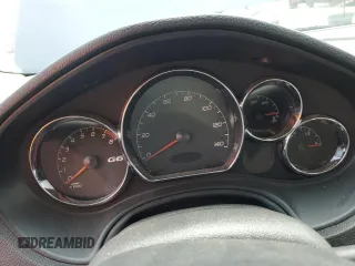 2008 Pontiac G6 1SV Value Leader z VIN 1G2ZF57B984174992, wystawiony jako Copart lot #59281995 z przebiegiem Nie podano mil oraz Szkoda całkowita • Salvage title. Historia ofert i sprzedaży dostępna na DreamBid. Obrazek 9.