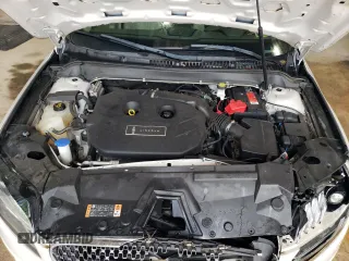 2019 Lincoln MKZ Reserve I with VIN 3LN6L5D96KR604061, listed as a Copart auction lot 63415105 with 32,402 mi miles and Salvage title. Bid and sale history available at DreamBid. Image 11.