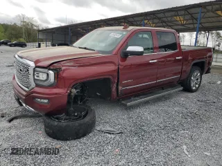 2017 GMC Sierra 1500 Denali z VIN 3GTU2PEJ4HG275920, wystawiony jako Copart lot #51632415 z przebiegiem 115 193 mil mil oraz Szkoda całkowita • Salvage title. Historia ofert i sprzedaży dostępna na DreamBid. Obrazek 1.