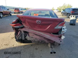 2010 Mazda 6 i Sport with VIN 1YVHZ8BH3A5M39864, listed as a Copart auction lot 55102725 with 173,548 mi miles and Salvage title. Bid and sale history available at DreamBid. Image 6.