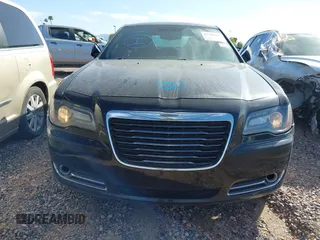 2012 Chrysler 300 S with VIN 2C3CCABGXCH313095, listed as a IAAI auction lot 41789401 with 186,302 mi miles and . Bid and sale history available at carsss.com. Image 6.