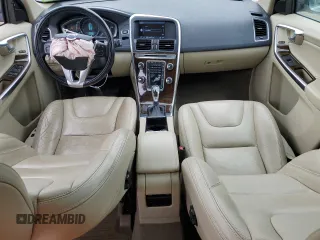 2014 Volvo XC60 R-Design Premier Plus with VIN YV4902DZ3E2539782, listed as a Copart auction lot 50955235 with 217,089 mi miles and Salvage Title. Bid and sale history available at DreamBid. Image 8.