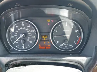 2008 BMW 3 Series 328i with VIN WBAWR33578P152351, listed as a IAAI auction lot 41791540 with 93,528 mi miles and . Bid and sale history available at carsss.com. Image 7.