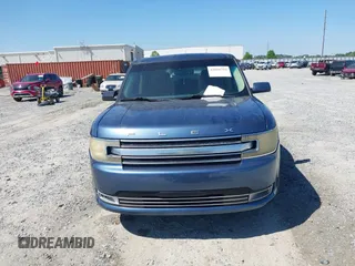 2018 Ford Flex Limited with VIN 2FMGK5D86JBA01042, listed as a IAAI auction lot 42050794 with 116,927 mi miles. Bid and sale history available at carsss.com. Image 12.