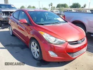 2012 Hyundai Elantra GLS с VIN KMHDH4AE1CU481672, выставлен на аукционе IAAI как лот 42458328 с пробегом 109 966 миль миль и . История ставок и продаж доступна на DreamBid. Изображение 1.