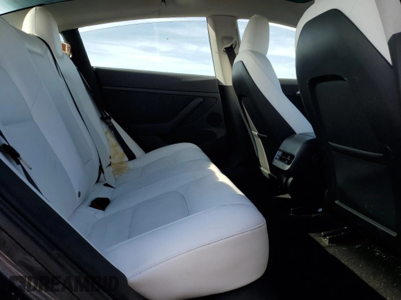 2023 Tesla Model 3 с VIN 5YJ3E1EA3PF669736, выставлен на аукционе Copart как лот 54679685 с пробегом 14 738 миль миль и Списание • Salvage title. История ставок и продаж доступна на DreamBid. Изображение 10.
