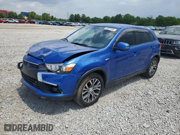2016 Mitsubishi Outlander ES с VIN JA4AP3AU5GZ035510, выставлен на аукционе Copart как лот 58601205 с пробегом 129 669 миль миль и Списание • Salvage title. История ставок и продаж доступна на DreamBid. Изображение 2.