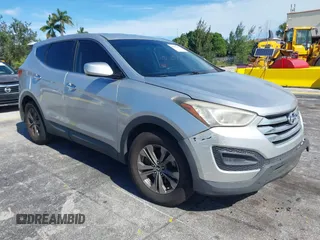 2014 Hyundai Santa Fe с VIN 5XYZT3LB1EG202117, выставлен на аукционе IAAI как лот 42593003 с пробегом 121 284 миль миль и . История ставок и продаж доступна на DreamBid. Изображение 1.