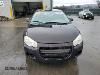 2004 Chrysler Sebring LX with VIN 1C3EL46X44N233837, listed as a Copart auction lot 51614685 with 161,676 mi miles and Salvage Title. Bid and sale history available at DreamBid. Image 5.