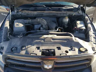 2012 Ram 1500 Sport with VIN 1C6RD7HT6CS188140, listed as a Copart auction lot 48506235 with 239,307 mi miles and Salvage title. Bid and sale history available at DreamBid. Image 12.