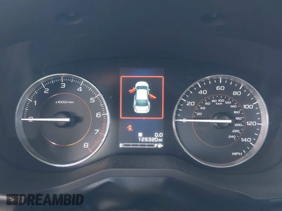 2018 Subaru Crosstrek Limited с VIN JF2GTAMC2J8342666, выставлен на аукционе IAAI как лот 41837878 с пробегом 125 320 миль миль и . История ставок и продаж доступна на DreamBid. Изображение 7.