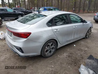 2019 Kia Forte LXS with VIN 3KPF24AD9KE032646, listed as a IAAI auction lot 41739585 with 136,813 mi miles and . Bid and sale history available at DreamBid. Image 4.