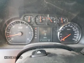 2014 Chevrolet Silverado 1500 Work Truck with VIN 1GCVKPEC0EZ326153, listed as a Copart auction lot 72695174 with 192,592 mi miles and Salvage Title. Bid and sale history available at DreamBid. Image 9.