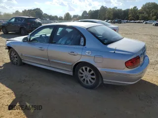 2004 Hyundai Sonata GLS with VIN KMHWF35H24A941387, listed as a Copart auction lot 77350514 with 280,521 mi miles and Salvage Title. Bid and sale history available at carsss.com. Image 2.