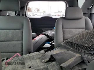 2005 Ford Freestyle SEL with VIN 1FMZK02125GA24706, listed as a Copart auction lot 83833424 with 0 mi miles and Salvage Title. Bid and sale history available at carsss.com. Image 10.
