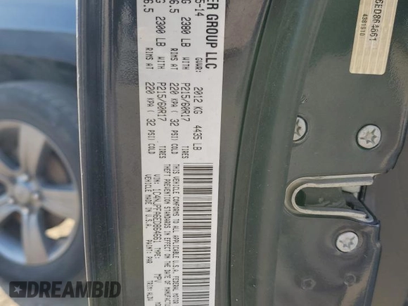 2014 Jeep Patriot High Altitude with VIN 1C4NJPFA6ED864661, listed as a Copart auction lot 48186355 with 148,647 mi miles and Salvage Title. Bid and sale history available at carsss.com. Image 14.