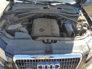 2012 Audi Q5 Premium Plus z VIN WA1LFAFP9CA138599, wystawiony jako Copart lot #49229215 z przebiegiem 123 521 mil mil oraz Szkoda całkowita • Salvage title. Historia ofert i sprzedaży dostępna na DreamBid. Obrazek 12.