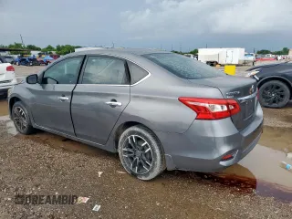 2017 Nissan Sentra SV z VIN 3N1AB7AP8HY213415, wystawiony jako Copart lot #61082665 z przebiegiem 105 406 mil mil oraz Czysty tytuł • Clean title. Historia ofert i sprzedaży dostępna na DreamBid. Obrazek 2.
