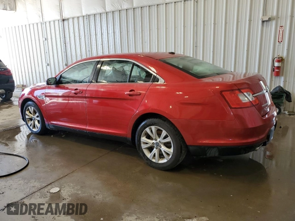 2010 Ford Taurus SEL с VIN 1FAHP2EW0AG158084, выставлен на аукционе Copart как лот 56856765 с пробегом 110 881 миль миль и Списание • Salvage title. История ставок и продаж доступна на DreamBid. Изображение 2.