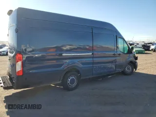 2019 Ford Transit with VIN 1FTYR3XM0KKB78842, listed as a Copart auction lot 83498454 with 62,157 mi miles and Salvage title. Bid and sale history available at DreamBid. Image 3.