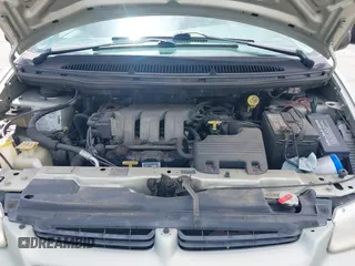 1999 Dodge Caravan with VIN 2B4GP25R4XR414599, listed as a IAAI auction lot 42238285 with 40,551 mi miles and . Bid and sale history available at DreamBid. Image 10.