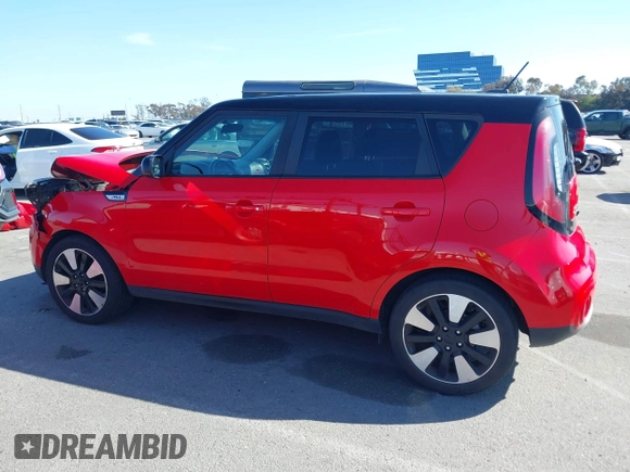 2018 Kia Soul + with VIN KNDJP3A51J7559321, listed as a IAAI auction lot 41858021 with 73,893 mi miles. Bid and sale history available at carsss.com. Image 15.