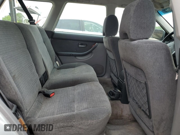 2004 Subaru Legacy Outback с VIN 4S3BH675347621705, выставлен на аукционе Copart как лот 58651835 с пробегом 118 110 миль миль и Списание • Salvage title. История ставок и продаж доступна на DreamBid. Изображение 10.