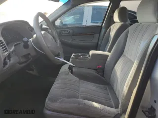 2001 Chevrolet Impala with VIN 2G1WF52E119251611, listed as a Copart auction lot 81377754 with 116,550 mi miles and Salvage Title. Bid and sale history available at carsss.com. Image 7.