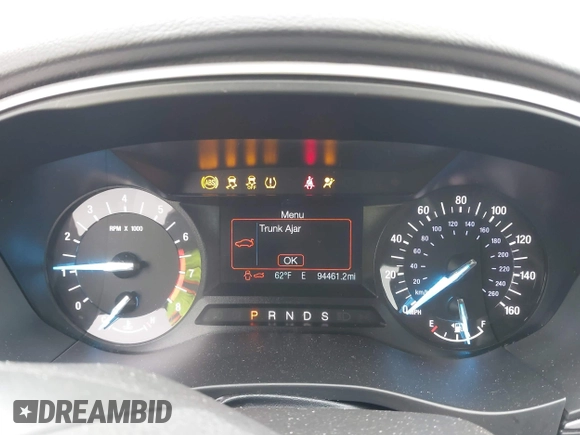 2015 Ford Fusion SE z VIN 3FA6P0H72FR305506, wystawiony jako IAAI lot #42139545 z przebiegiem 94 461 mil mil oraz . Historia ofert i sprzedaży dostępna na DreamBid. Obrazek 7.