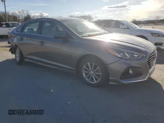2018 Hyundai Sonata SE z VIN 5NPE24AF6JH722829, wystawiony jako Copart lot #50531125 z przebiegiem 68 920 mil mil oraz Szkoda całkowita • Salvage title. Historia ofert i sprzedaży dostępna na DreamBid. Obrazek 4.